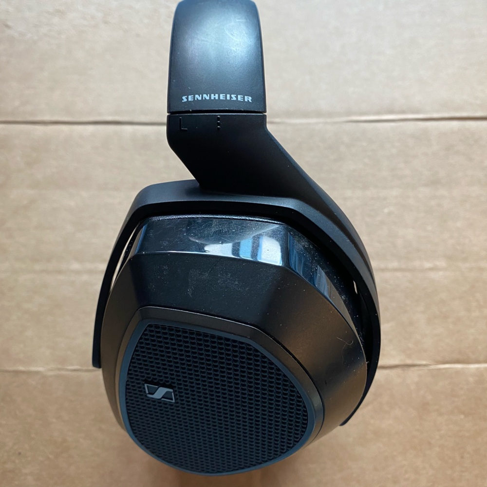Sennheiser HDR 175 Wireless Headphones - Picture 4 of 10